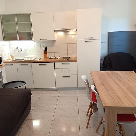 Apartment Marinero Шибеник Екстер'єр фото