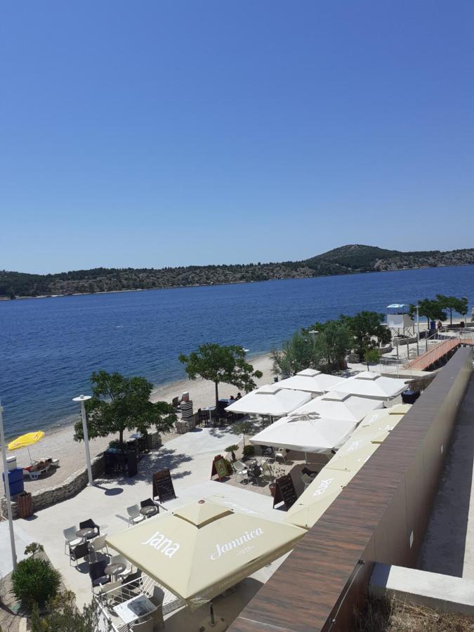 Apartment Marinero Шибеник Екстер'єр фото