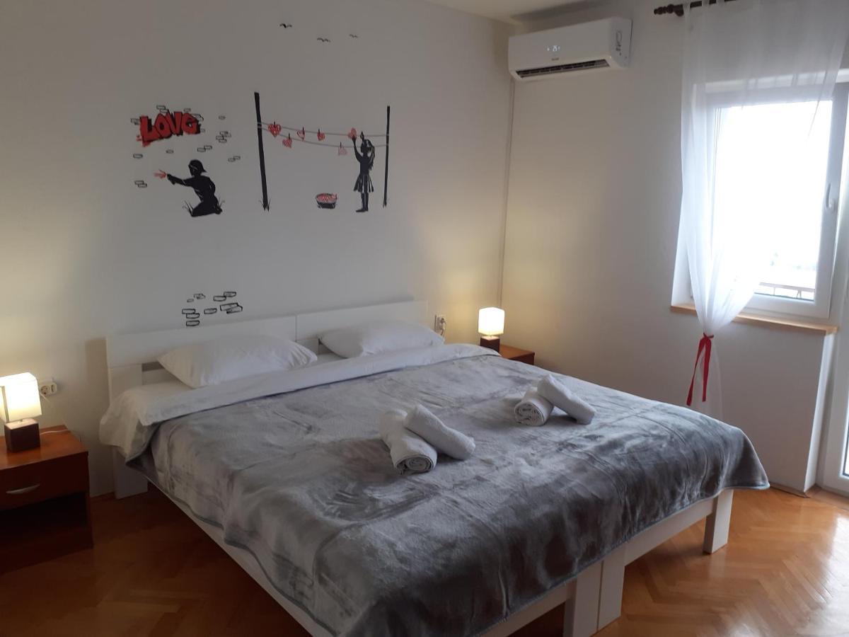 Apartment Marinero Шибеник Екстер'єр фото