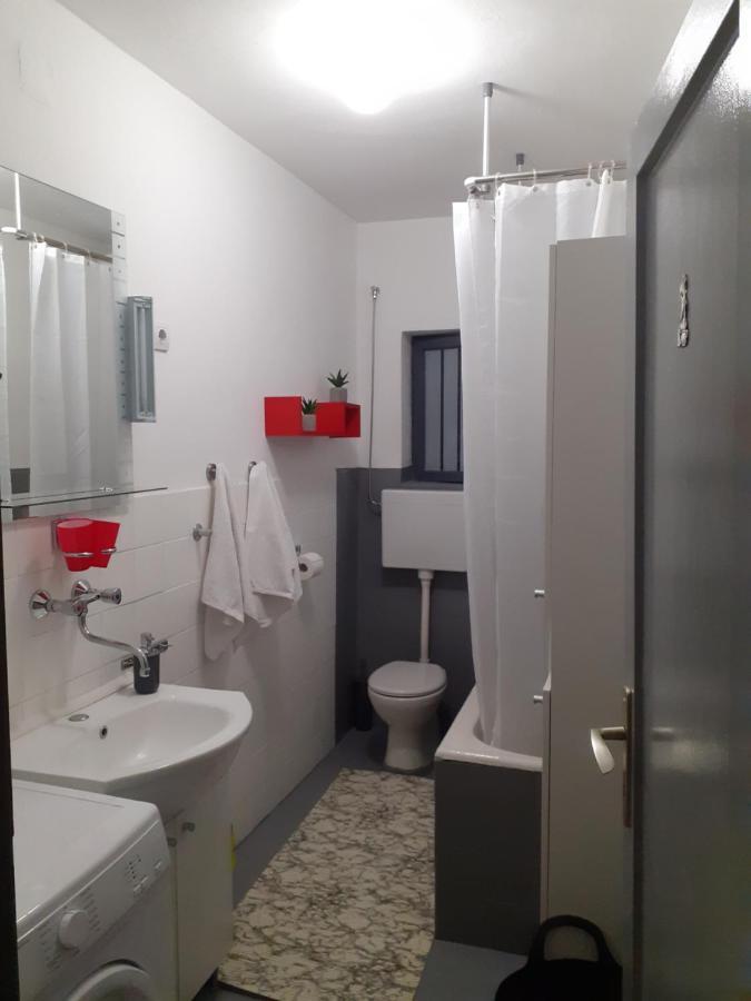 Apartment Marinero Шибеник Екстер'єр фото