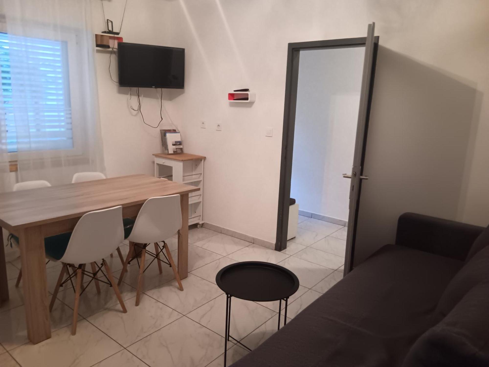 Apartment Marinero Шибеник Екстер'єр фото