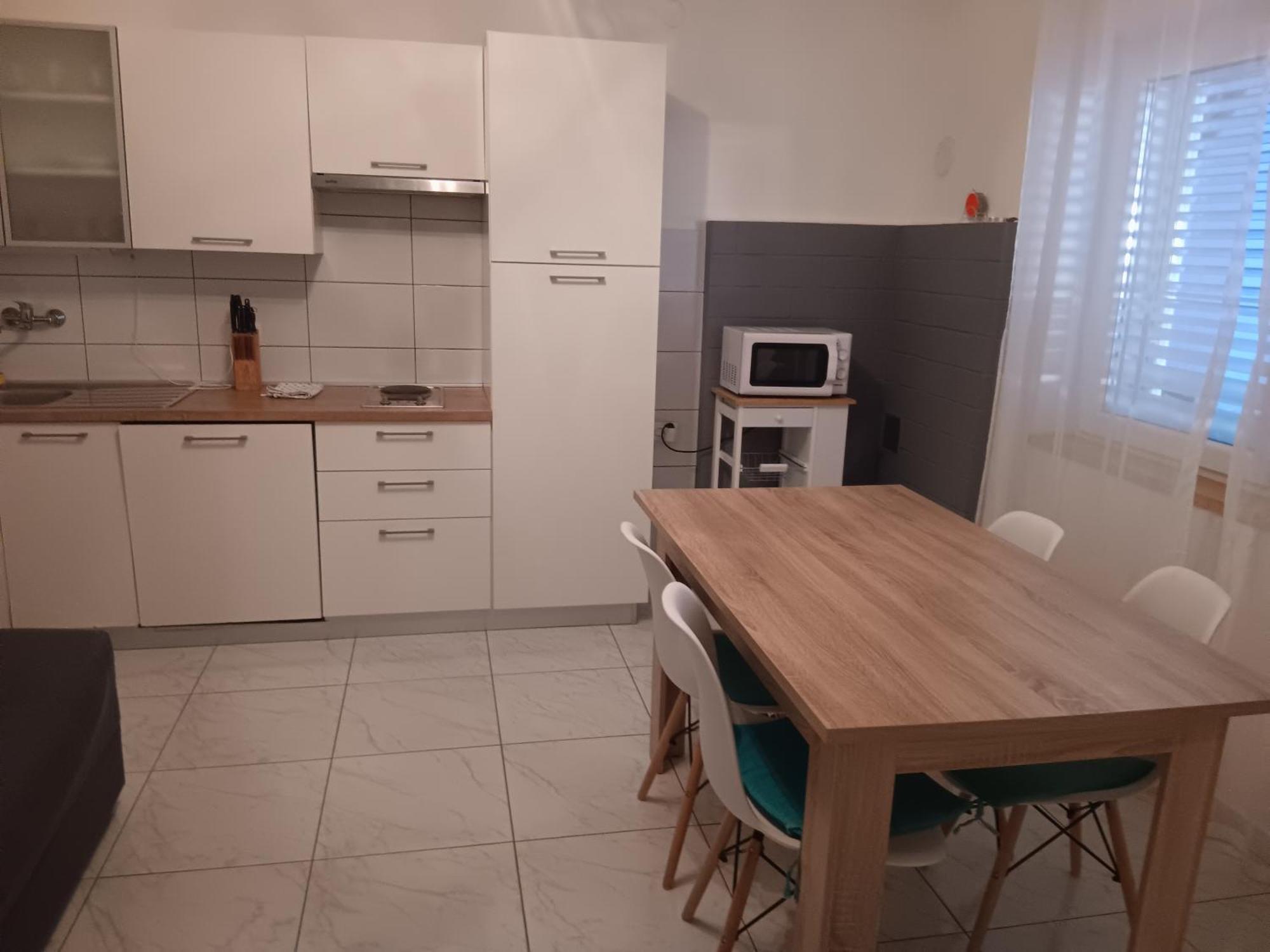 Apartment Marinero Шибеник Екстер'єр фото