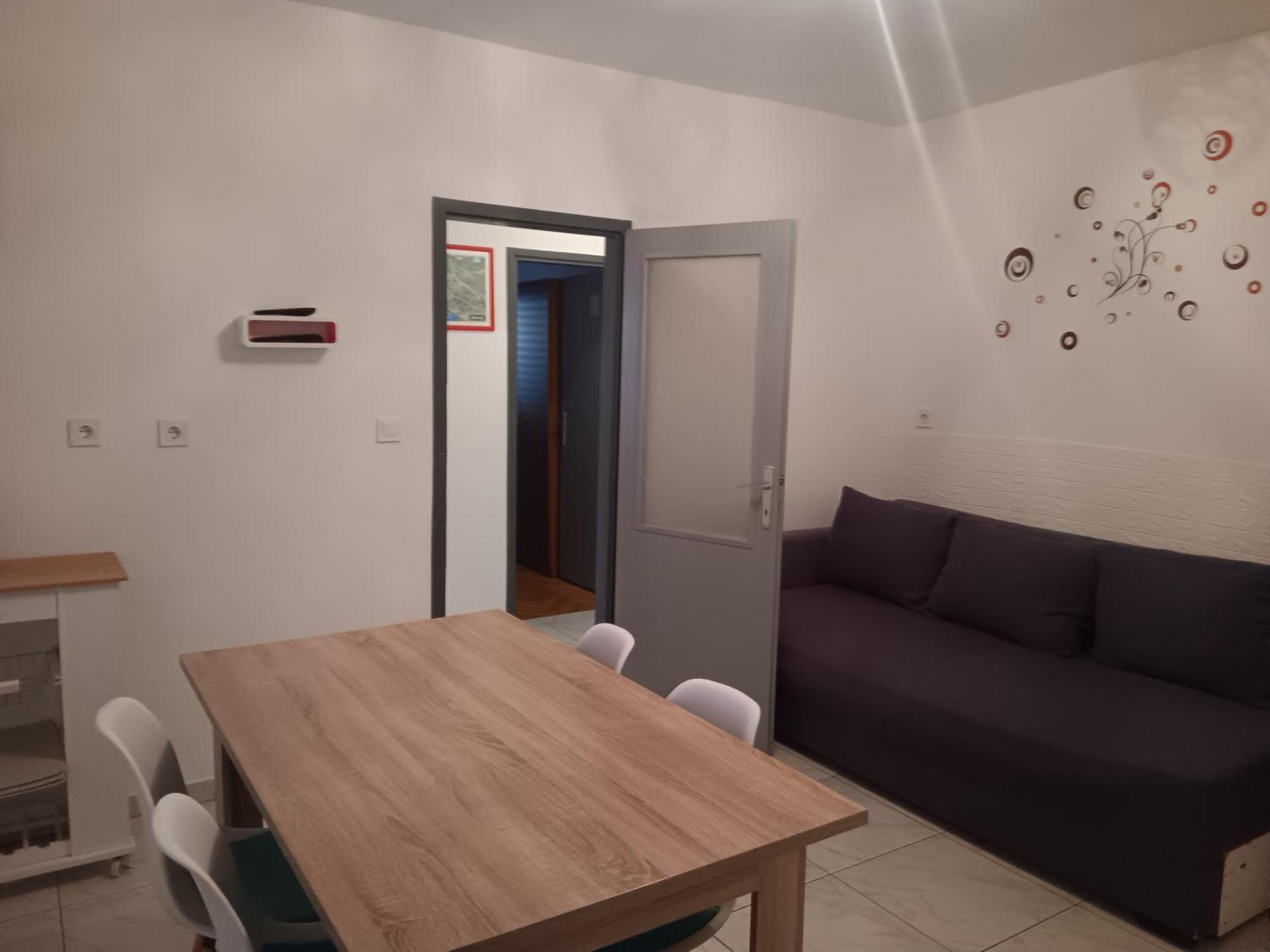 Apartment Marinero Шибеник Екстер'єр фото