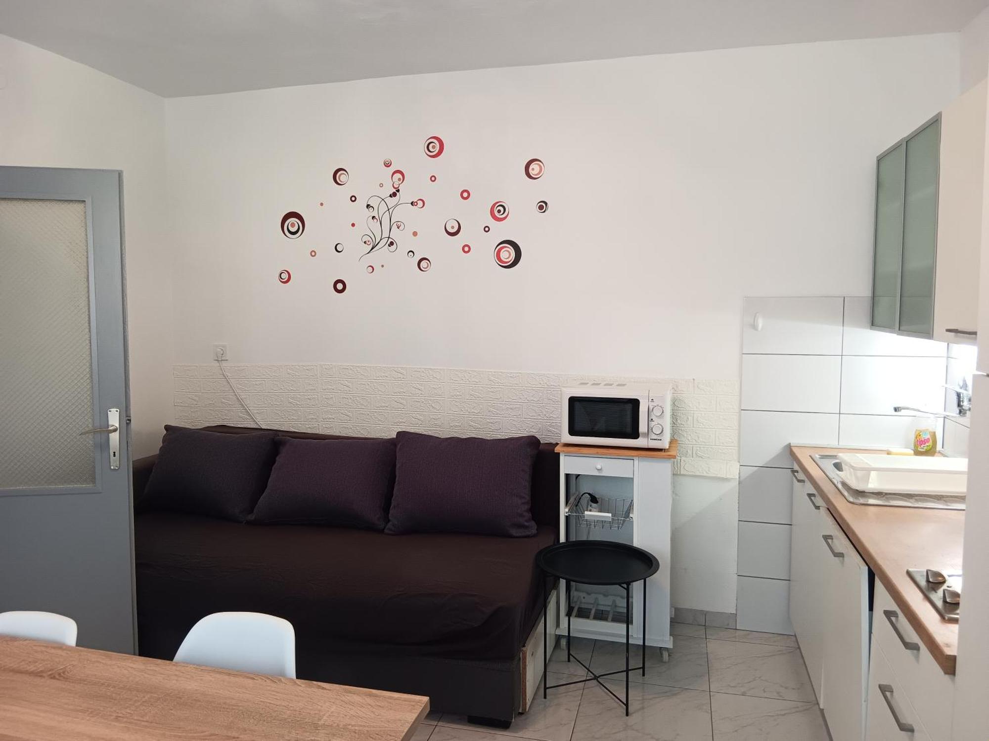 Apartment Marinero Шибеник Екстер'єр фото