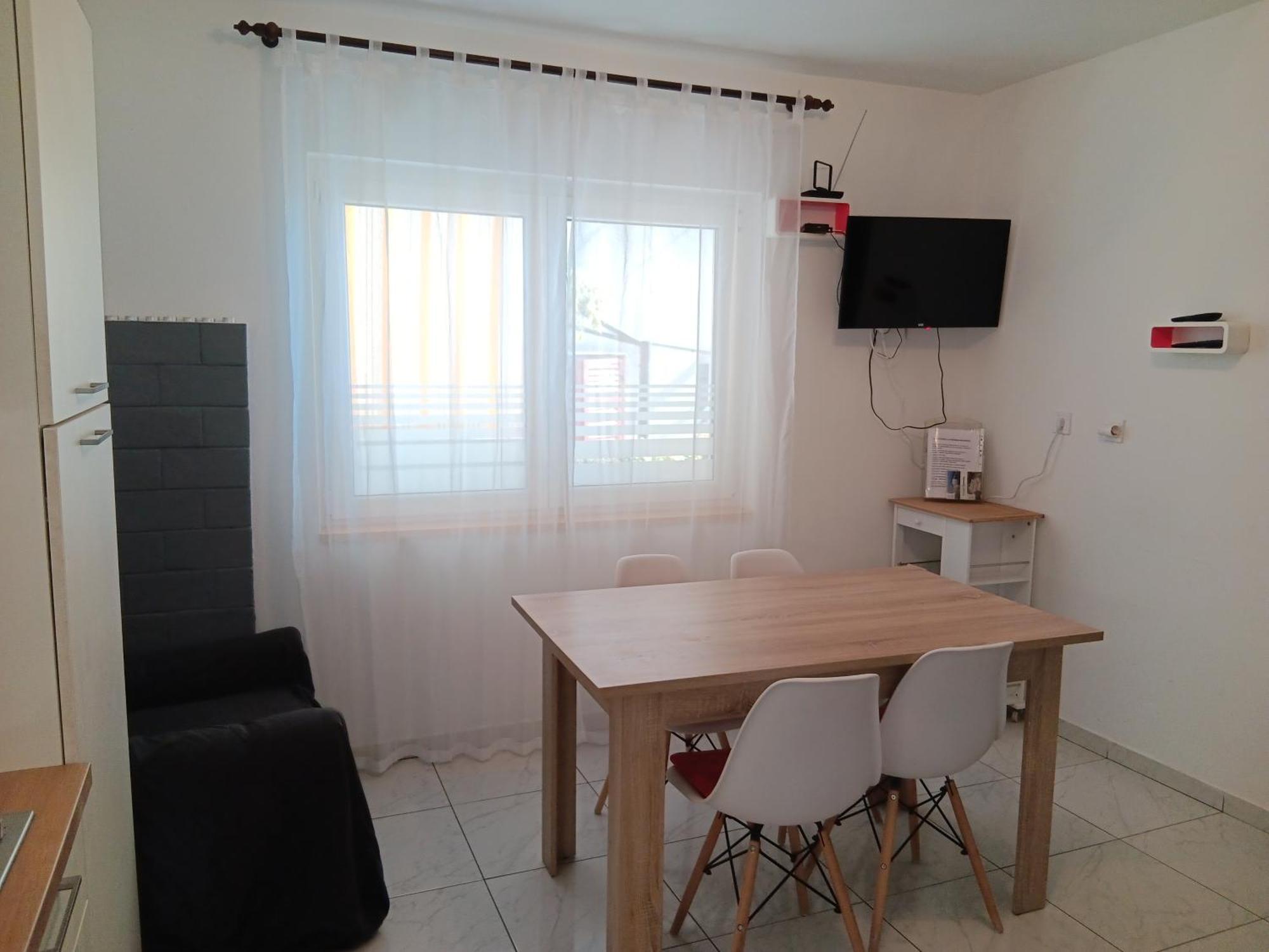 Apartment Marinero Шибеник Екстер'єр фото