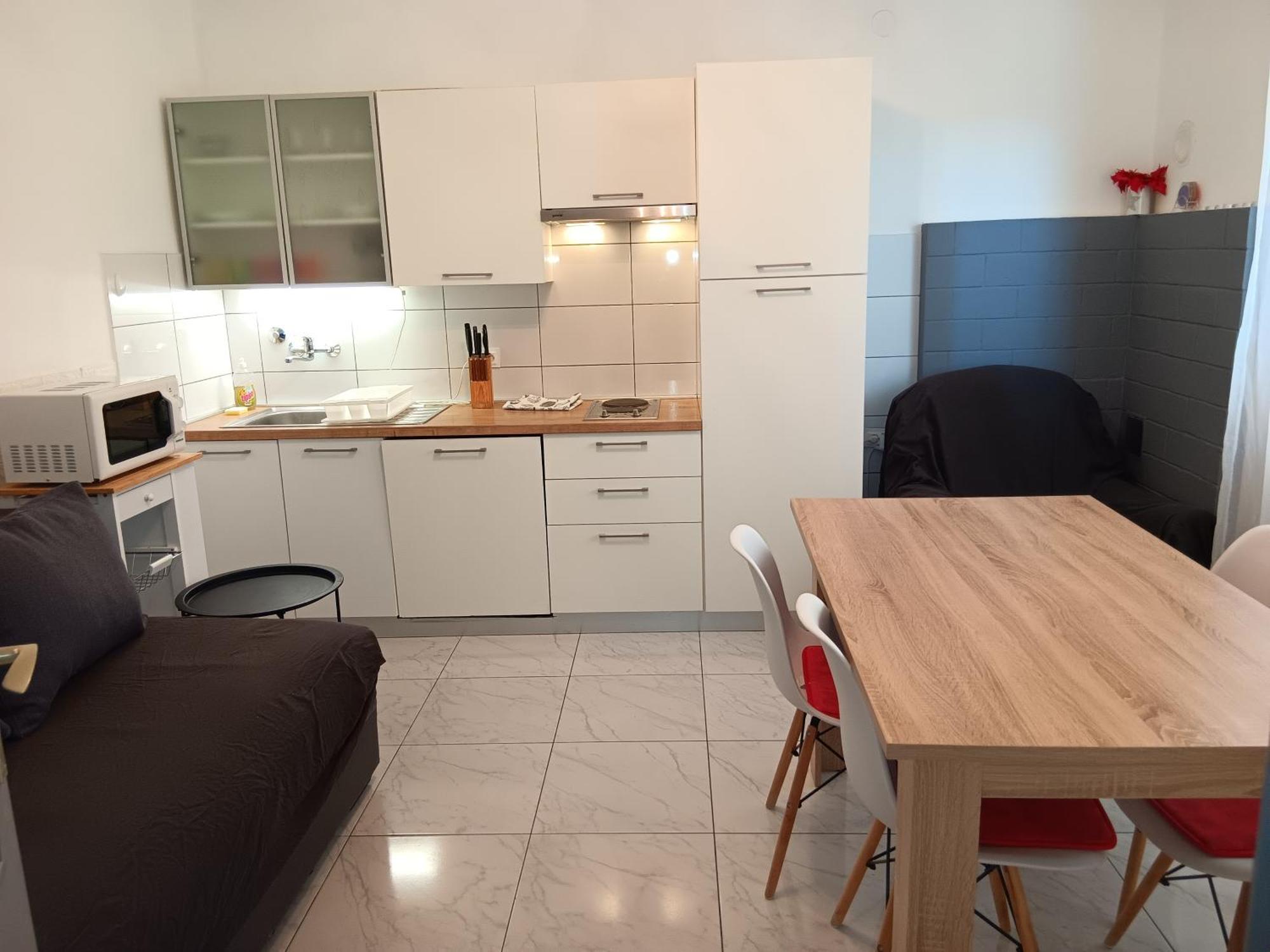 Apartment Marinero Шибеник Екстер'єр фото