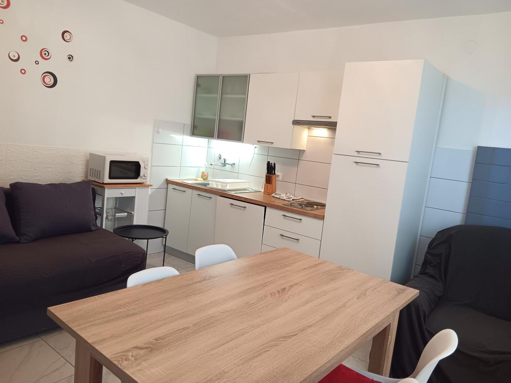 Apartment Marinero Шибеник Екстер'єр фото