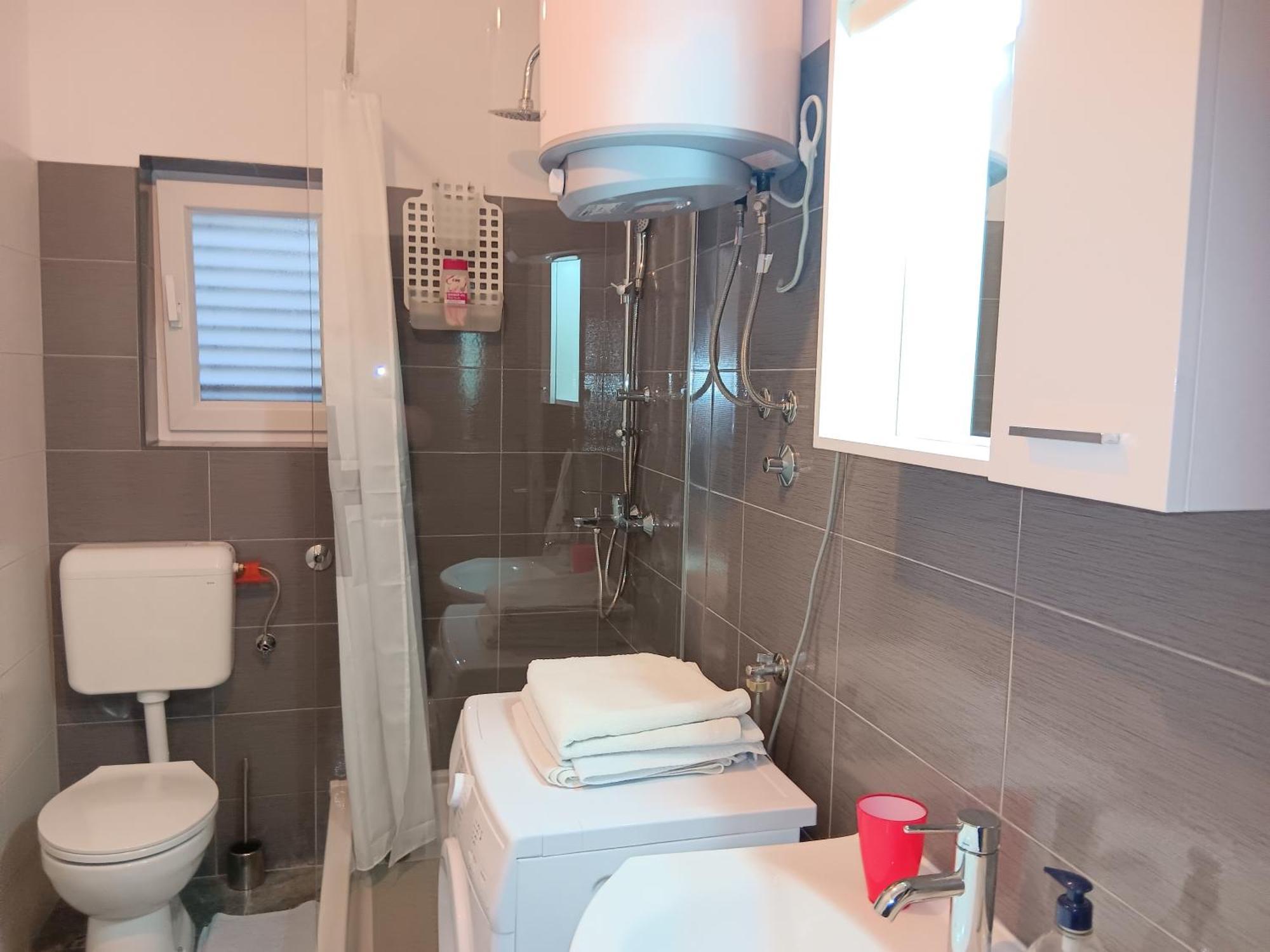 Apartment Marinero Шибеник Екстер'єр фото
