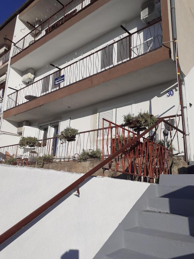 Apartment Marinero Шибеник Екстер'єр фото