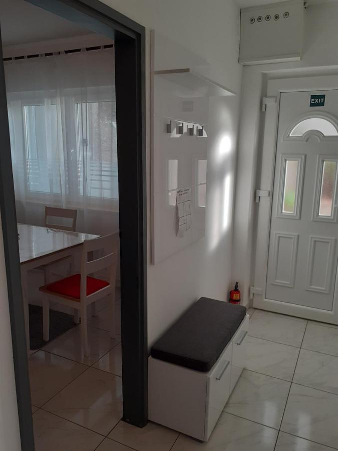 Apartment Marinero Шибеник Екстер'єр фото